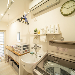 子育て世代の強い味方スロップシンク