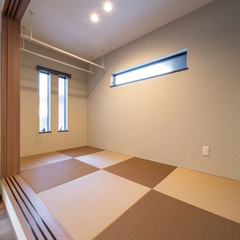 琉球畳が素敵な小上がりの和室