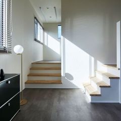 デザイナーズ住宅の空間を楽しむスキップフロアがある暮らし