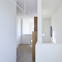 デザイナーズ住宅の共有スペースを活用した快適な暮らし