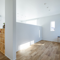デザイナーズ住宅の光と風に満たされる快適でスタイリッシュな暮らし