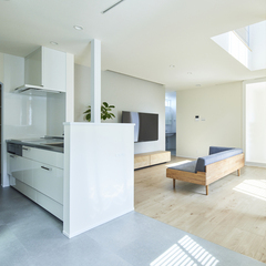 デザイナーズ住宅のゆとりと美しさを叶えたこだわりの住空間