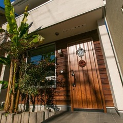 日当たり良好！木の優しさに包み込まれたナチュラルな家