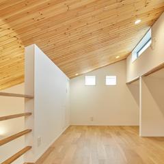 平屋＋αで伸びやかな住まい