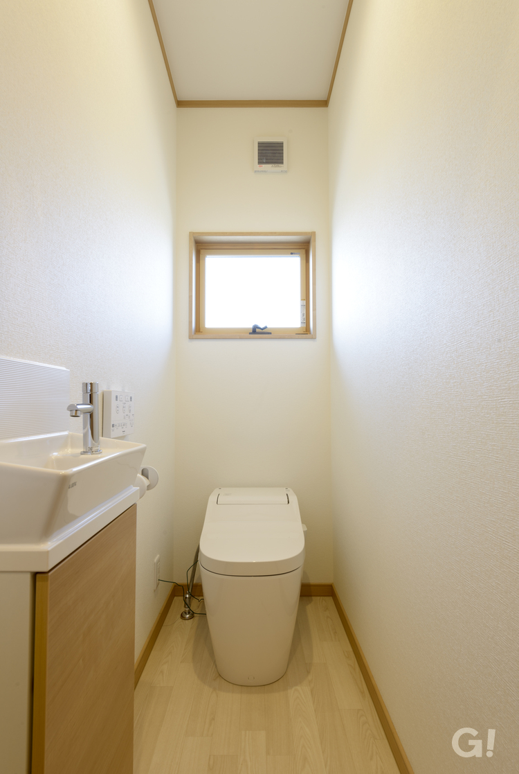 和風なトイレは埼玉県川越市の三幸住宅にお任せください！