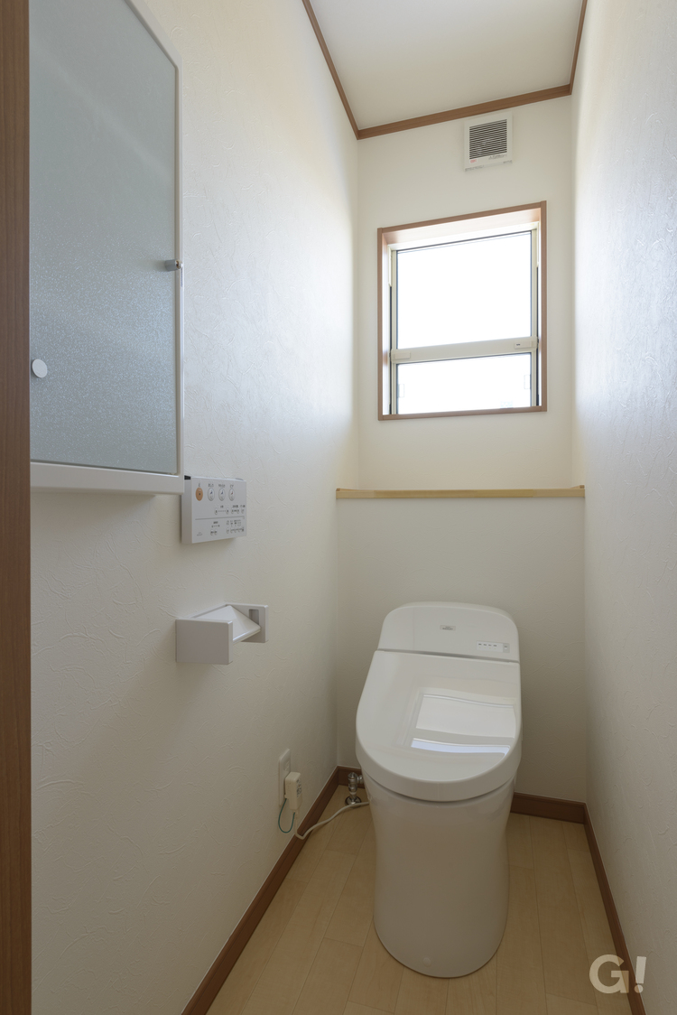 和風なトイレは埼玉県川越市の三幸住宅にお任せください！