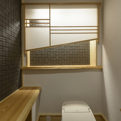 和モダンなトイレは埼玉県川越市の三幸住宅まで！