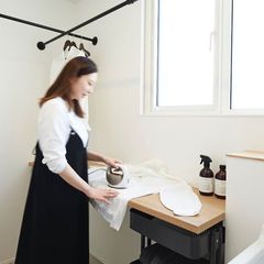 家事時間を "家族時間" に変える間取り