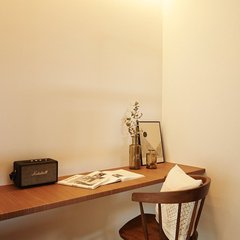 お部屋にあわせたカウンターを。