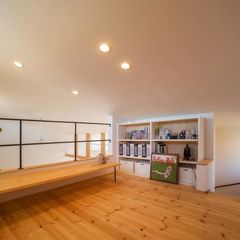 小屋裏空間の有効活用