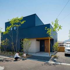 スタイリッシュなボックスデザイン。