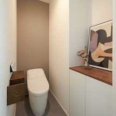 狭い空間の見た目をすっきりと