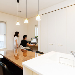 住宅の自由設計デザインなら虻田郡留寿都村のハウスメーカークレバリーホームまで♪環状通店