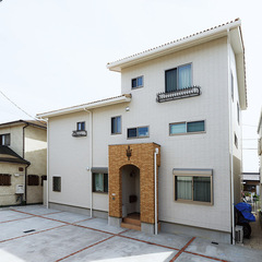 高耐久戸建の新築デザインなら虻田郡京極町のハウスメーカークレバリーホームまで♪函館店