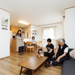 高耐久戸建の新築デザインなら虻田郡京極町のハウスメーカークレバリーホームまで♪函館店