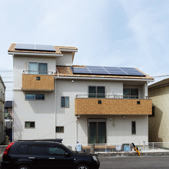 高耐久戸建の新築デザインなら藤崎町のハウスメーカークレバリーホームまで♪青森東店