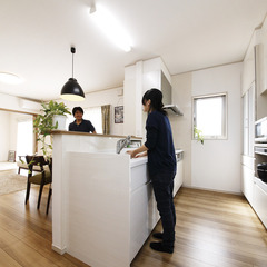 お家づくりの新築デザインなら八戸市のハウスメーカークレバリーホームまで♪青森東店