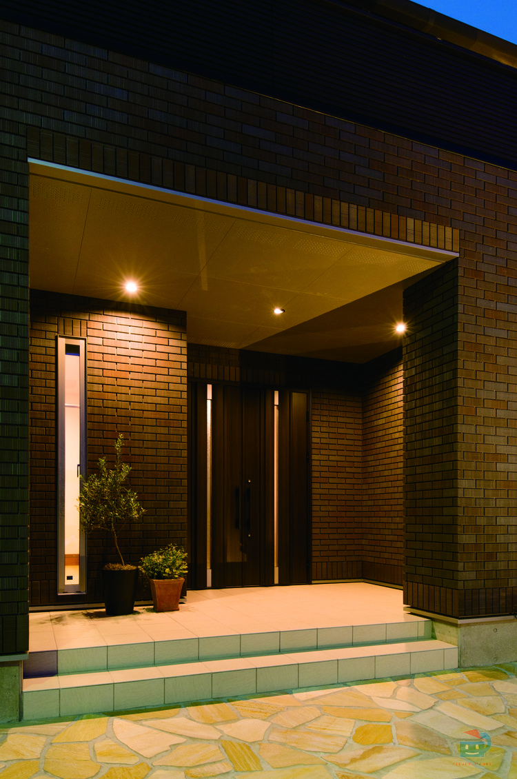 ナチュラルな外観 クレバリーホーム 仙台南店 Giftphotogram ギフトフォトグラム