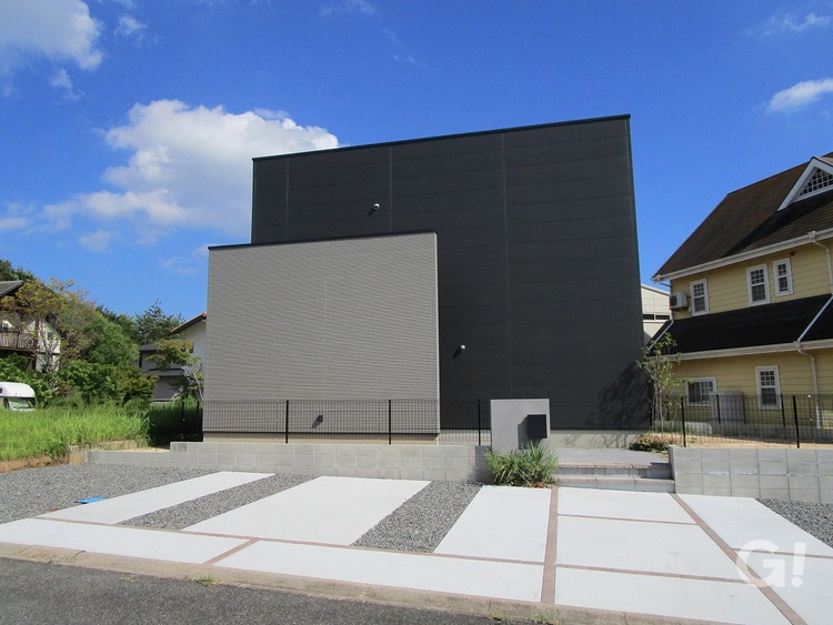 デザイナーズ住宅
