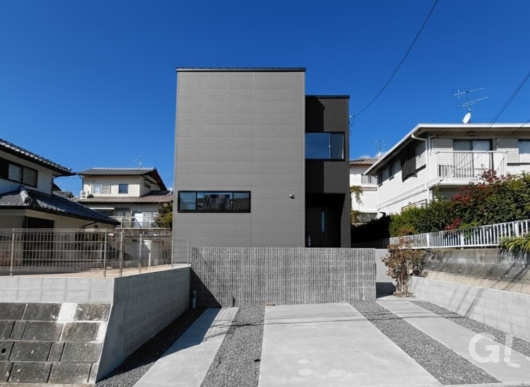 デザイナーズ住宅