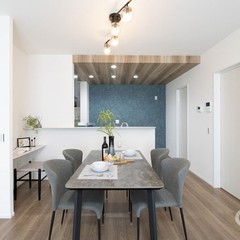 家族が集まるリビング