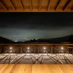 大山阿夫利神社　茶寮石尊