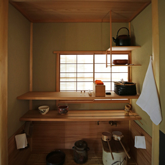 東京・神奈川の数寄屋建築・茶室のある住まい