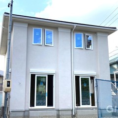 フレンチモダンの洗練と安らぎの家