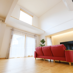 明るく風通しのよい最高の住み心地！ すべての希望がかなった大満足の住まい