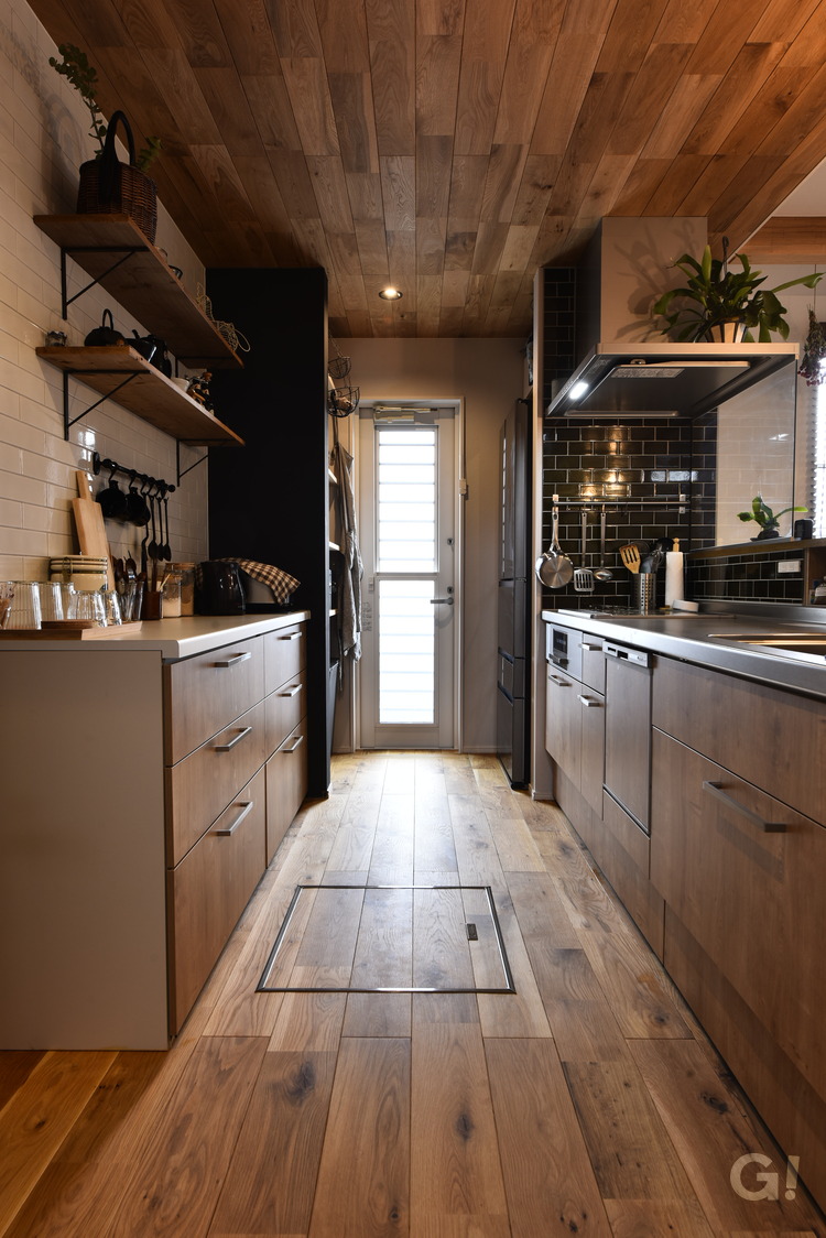 温かさとクールさの融合