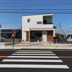 暮らしも仕事も自分らしく～店舗兼用住宅～