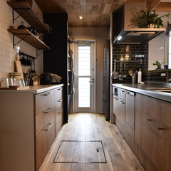 温かさとクールさの融合