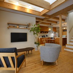 まるでホテルのロビーのような安心感