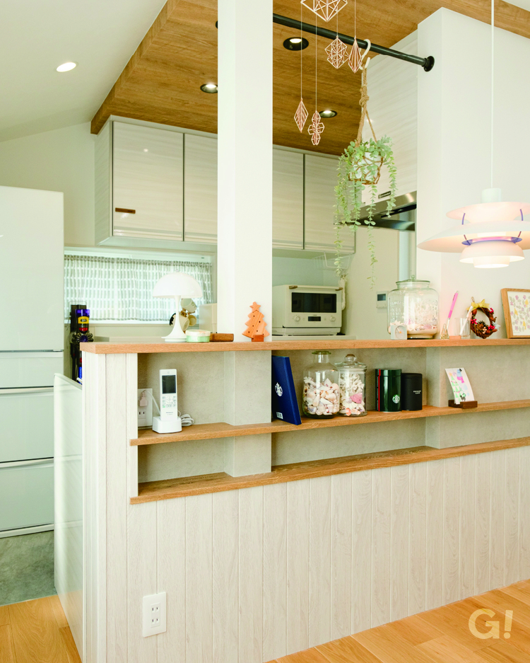 【保存版】真似したい！おしゃれなキッチン特集の写真