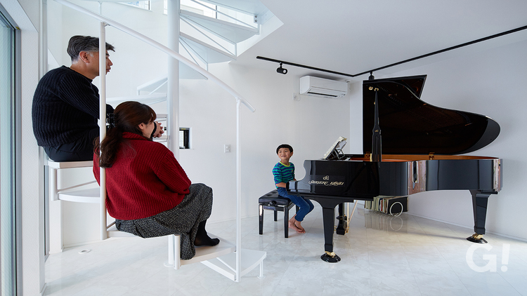 愉しむ家／寝屋川市