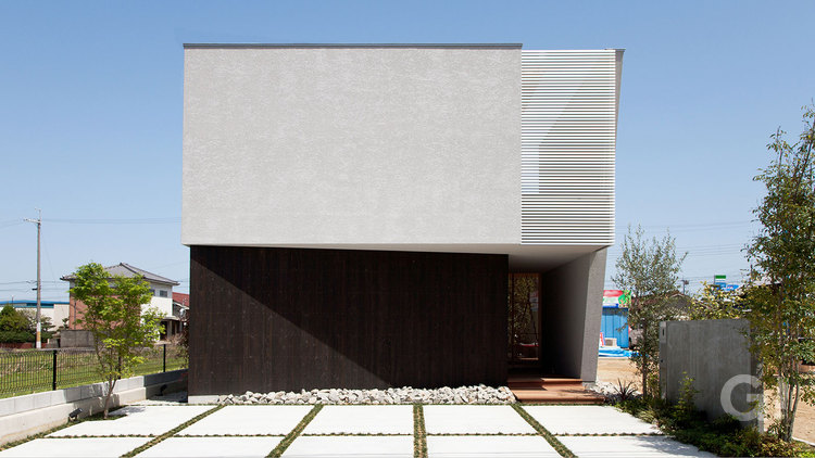 とおり庭の家／奈良県