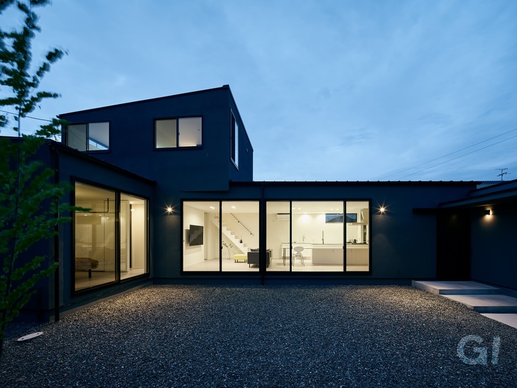 泉南のコートハウス