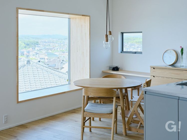 ナラノイエ　LDK