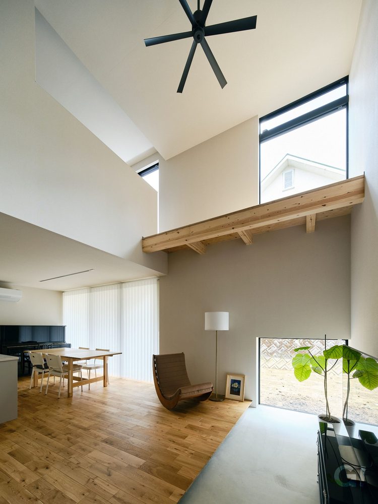 千早赤阪村の家