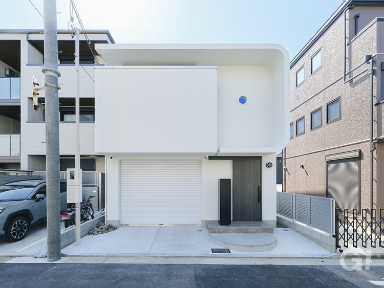 R.O.V.O.　ファサード