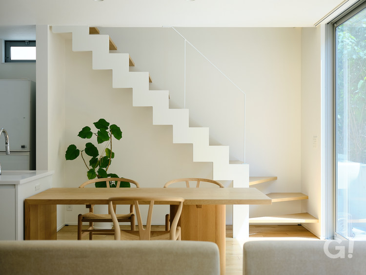 まくろと住まう家