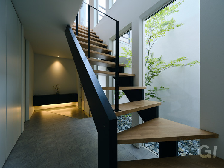 藤井寺のコートハウス