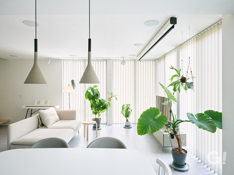 京都／長岡京市の家　LDK