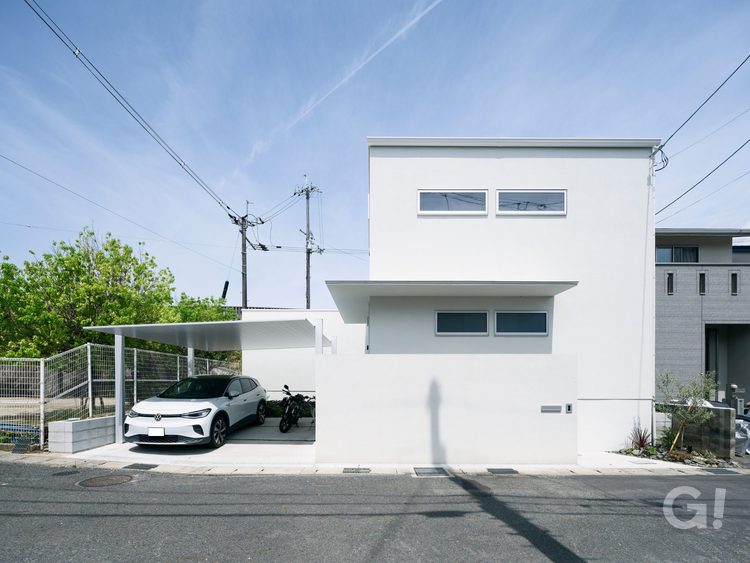 京都／長岡京市の家