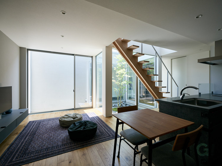 光と風の結（むすび）の家