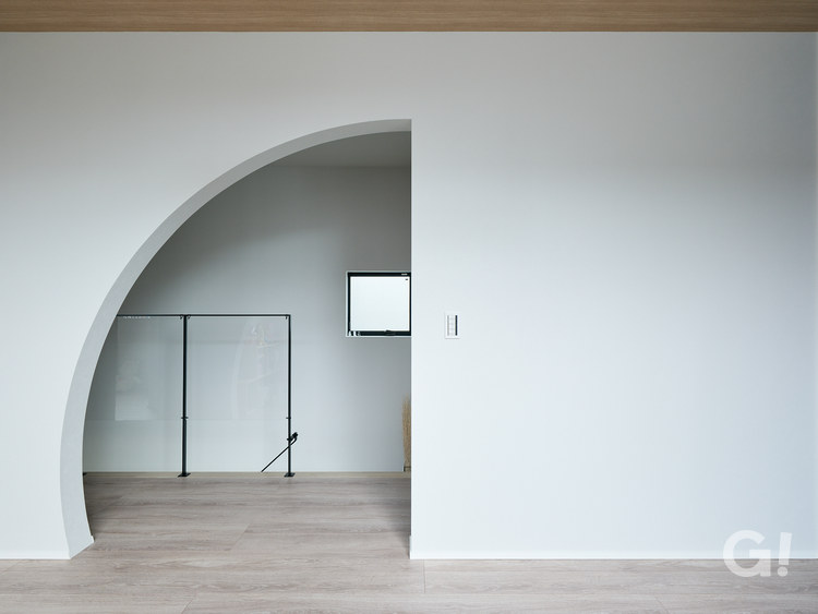 傘構（さんこう）の家／大阪府