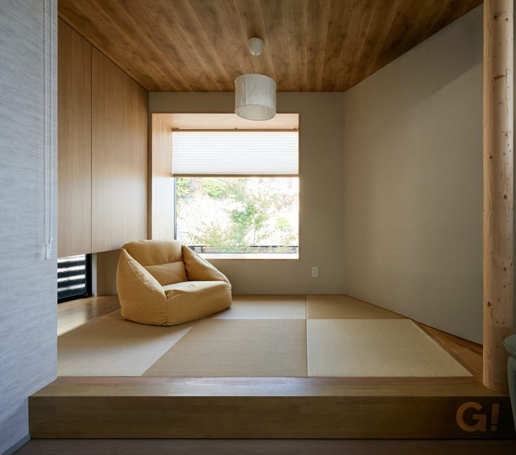 景観を設計する家／宝塚市