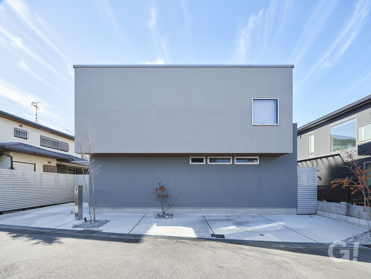 三次元回廊の家／堺市