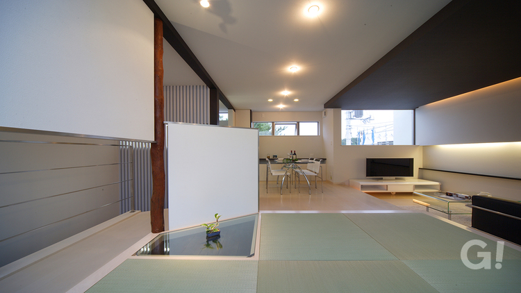 小さな都市の町屋／藤井寺市