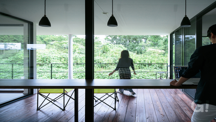 眺望の家Ⅰ／奈良県